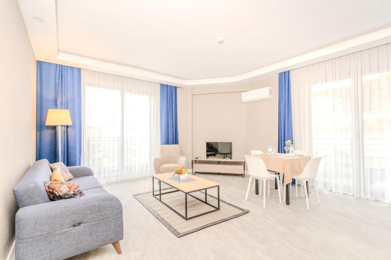 Olea Suites Otel Gemlik Екстер'єр фото