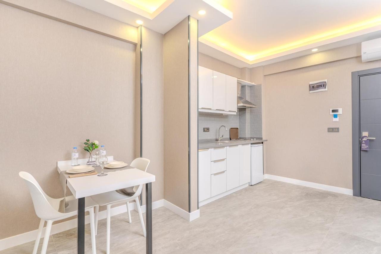 Olea Suites Otel Gemlik Екстер'єр фото