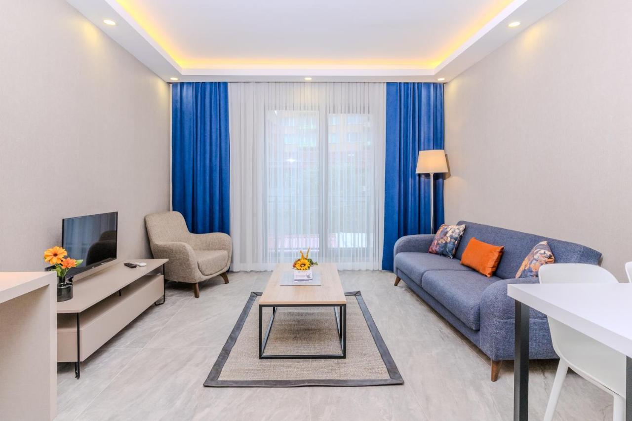 Olea Suites Otel Gemlik Екстер'єр фото