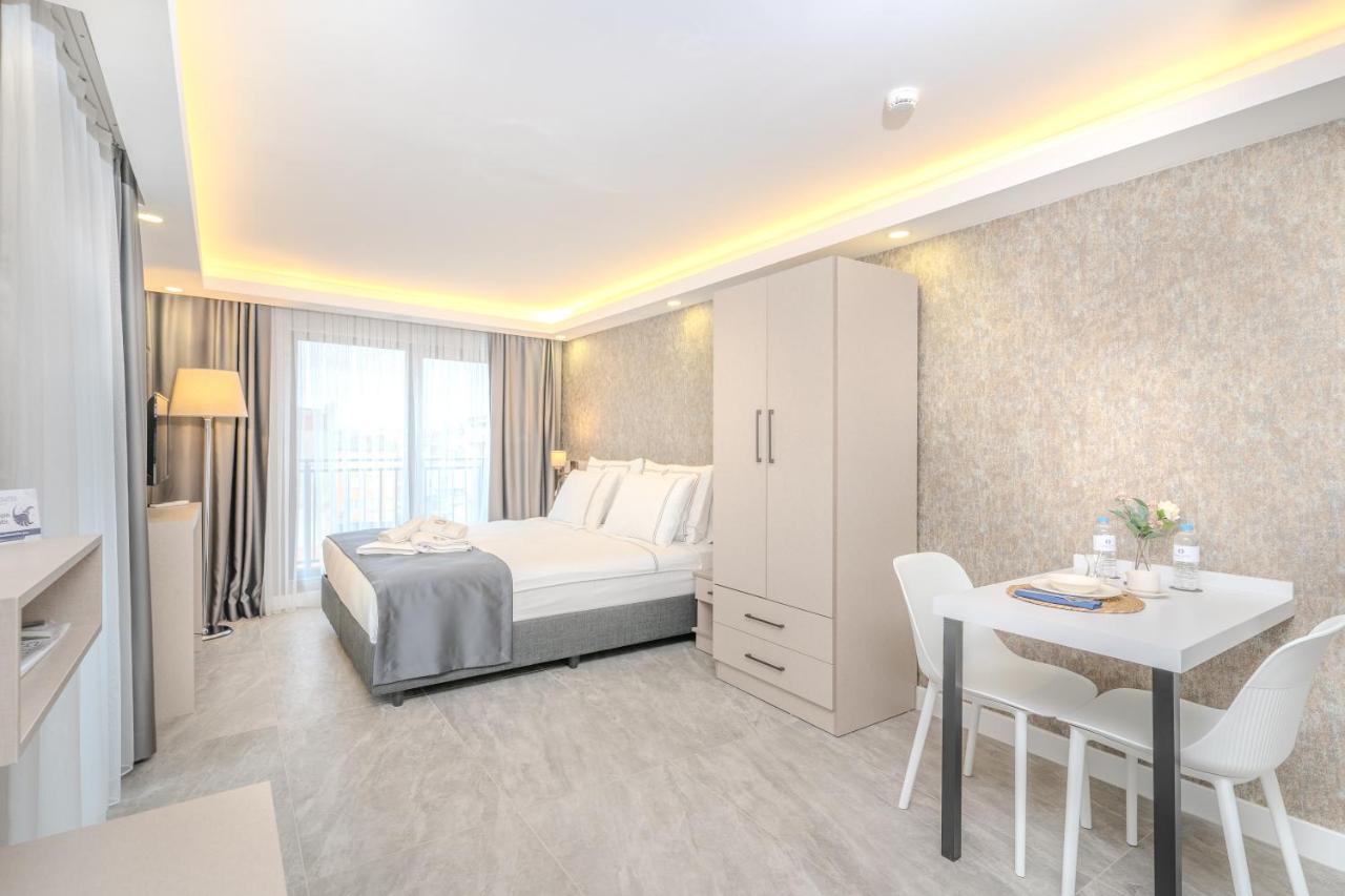 Olea Suites Otel Gemlik Екстер'єр фото