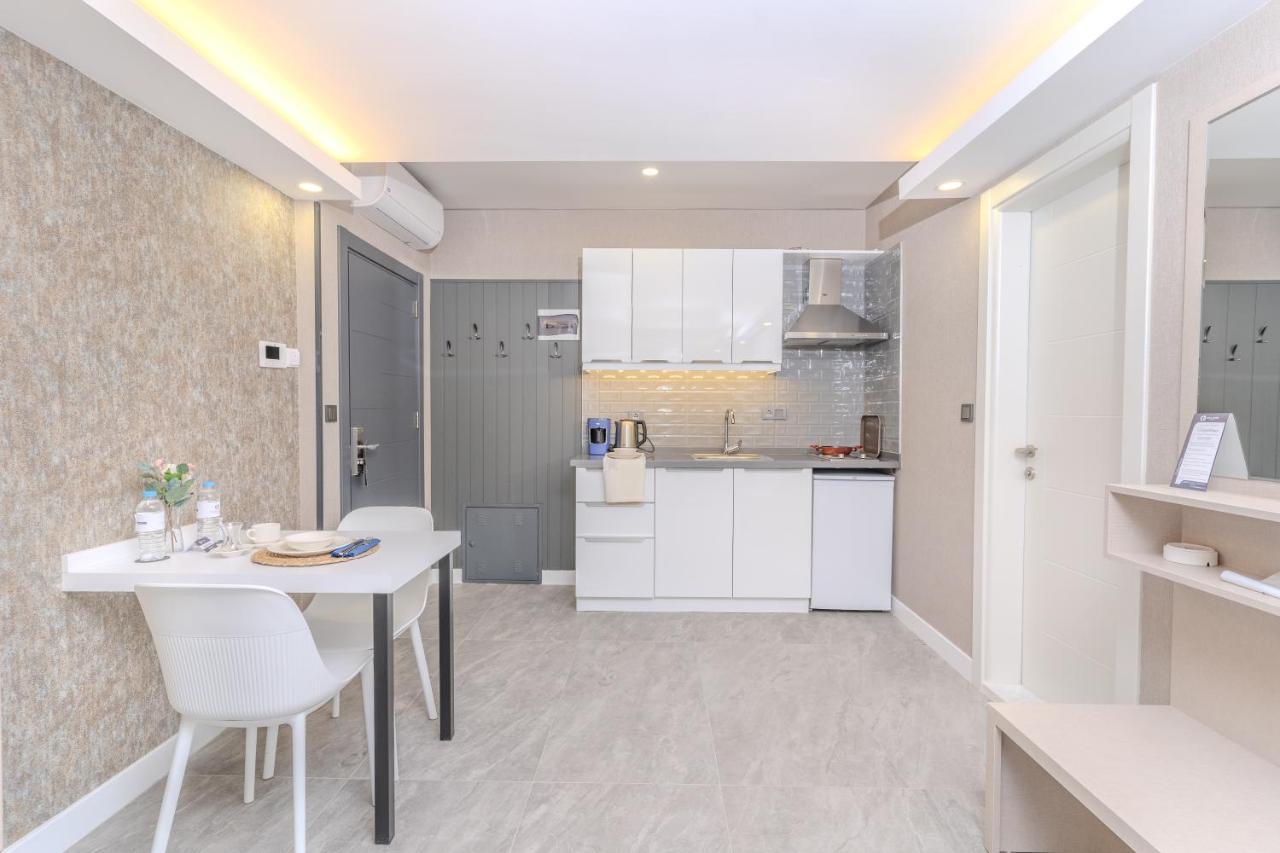Olea Suites Otel Gemlik Екстер'єр фото