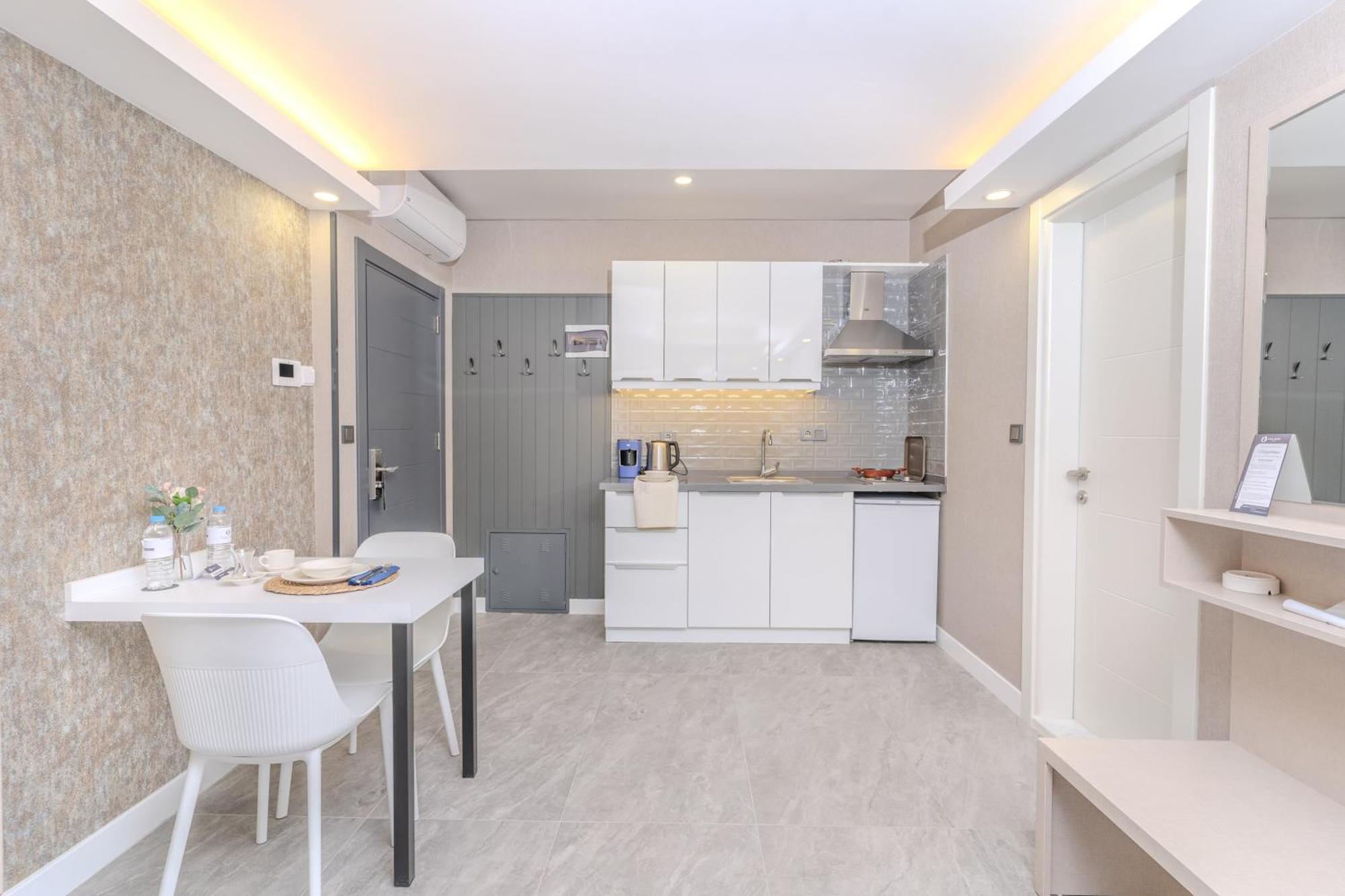 Olea Suites Otel Gemlik Екстер'єр фото