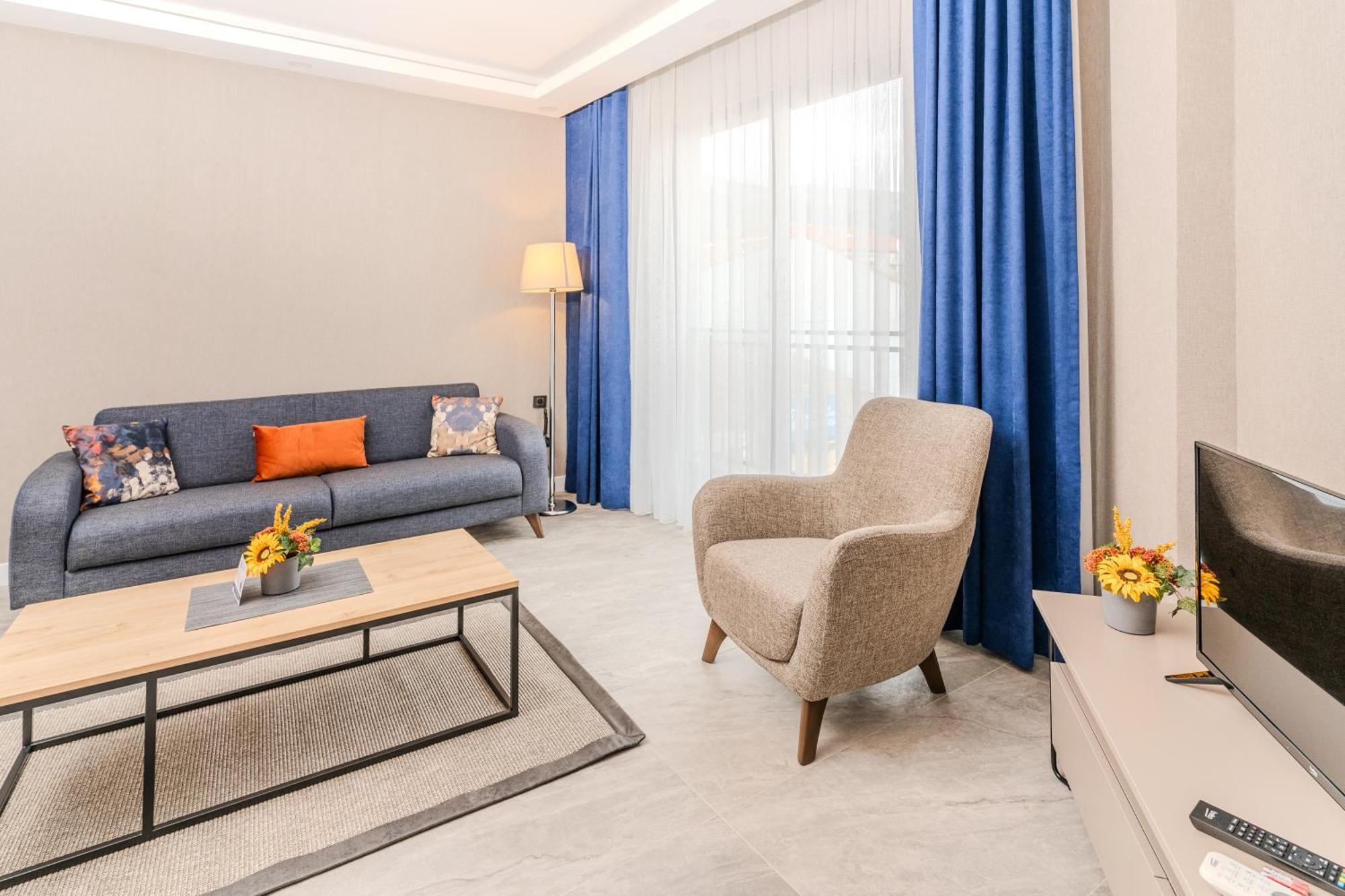 Olea Suites Otel Gemlik Екстер'єр фото