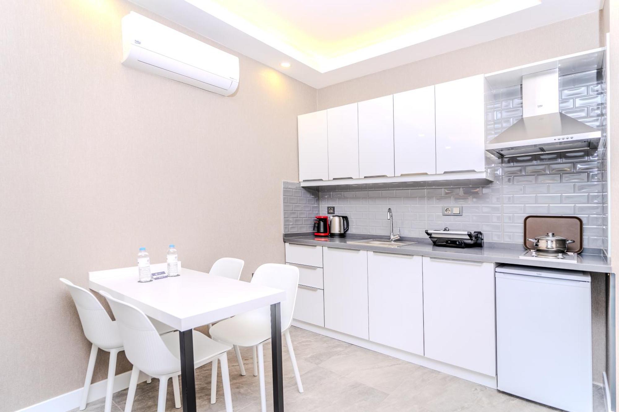 Olea Suites Otel Gemlik Екстер'єр фото