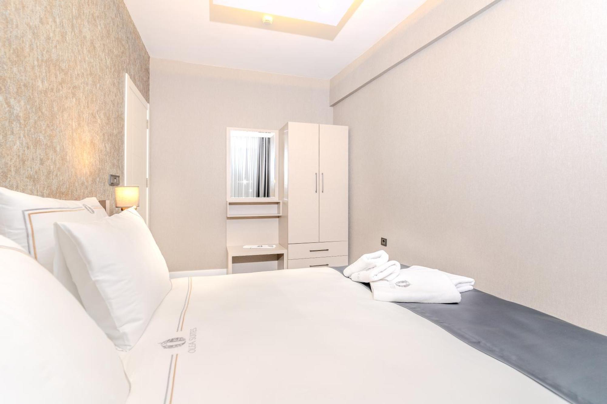 Olea Suites Otel Gemlik Екстер'єр фото