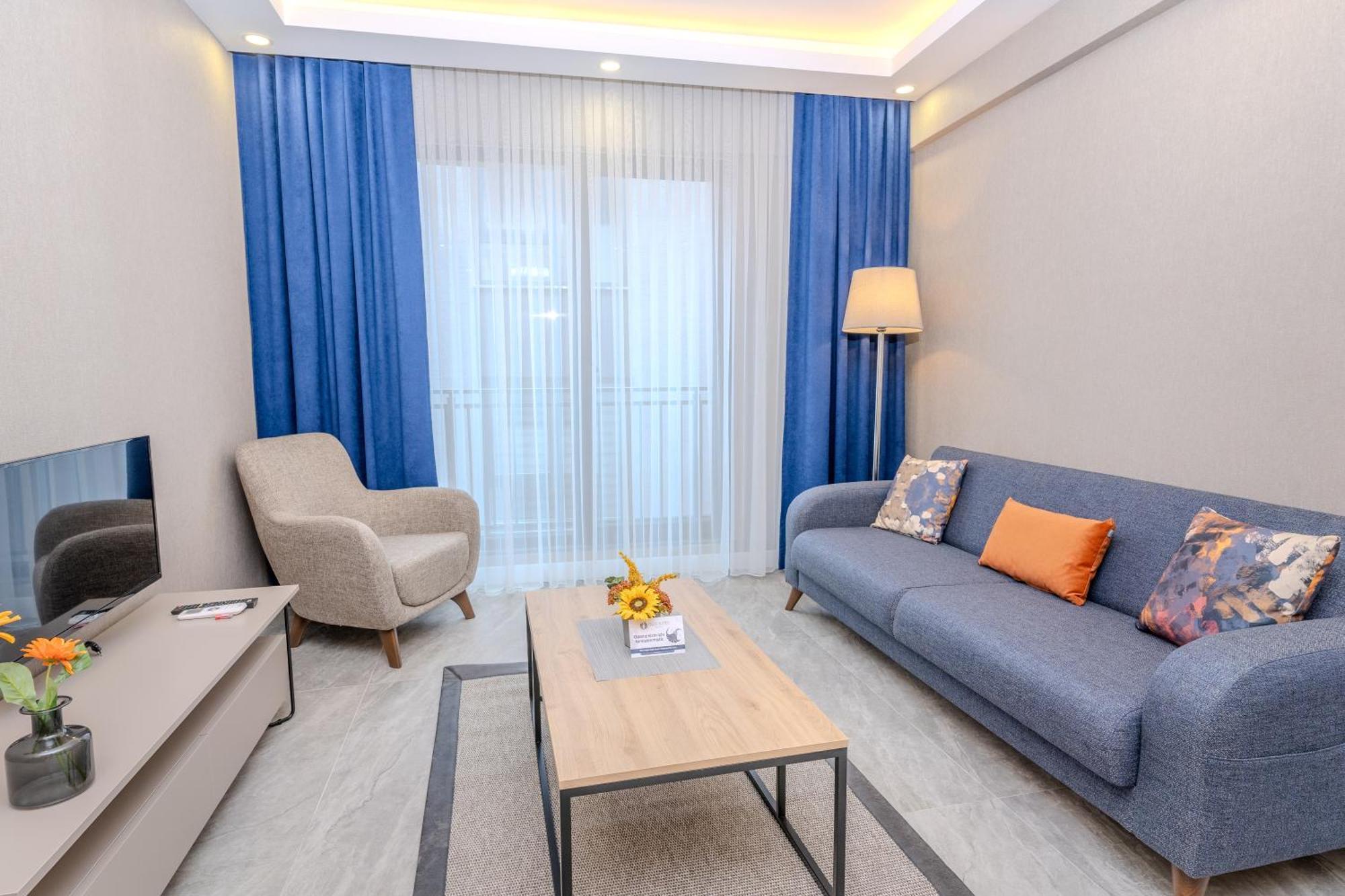 Olea Suites Otel Gemlik Екстер'єр фото