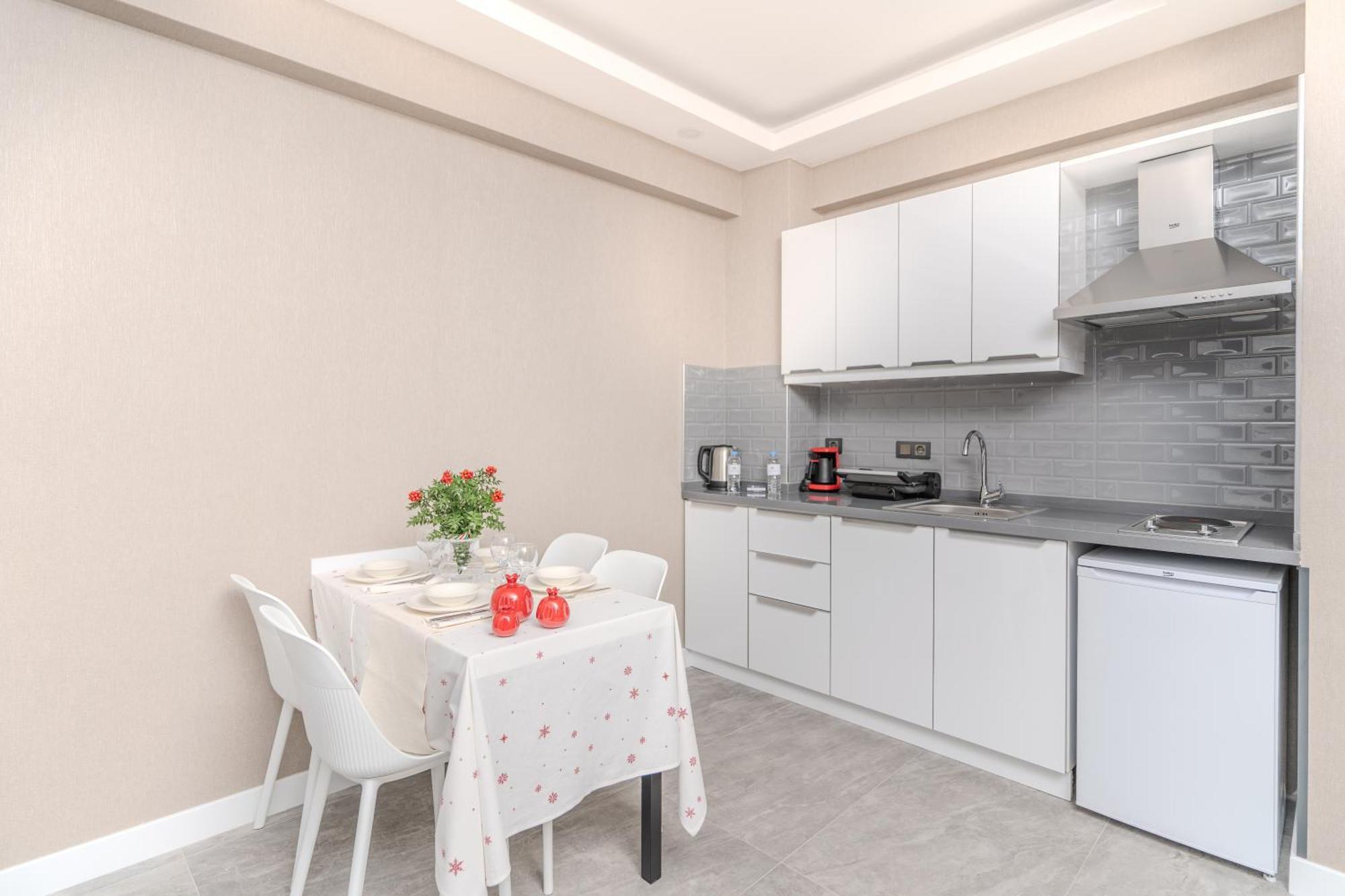 Olea Suites Otel Gemlik Екстер'єр фото