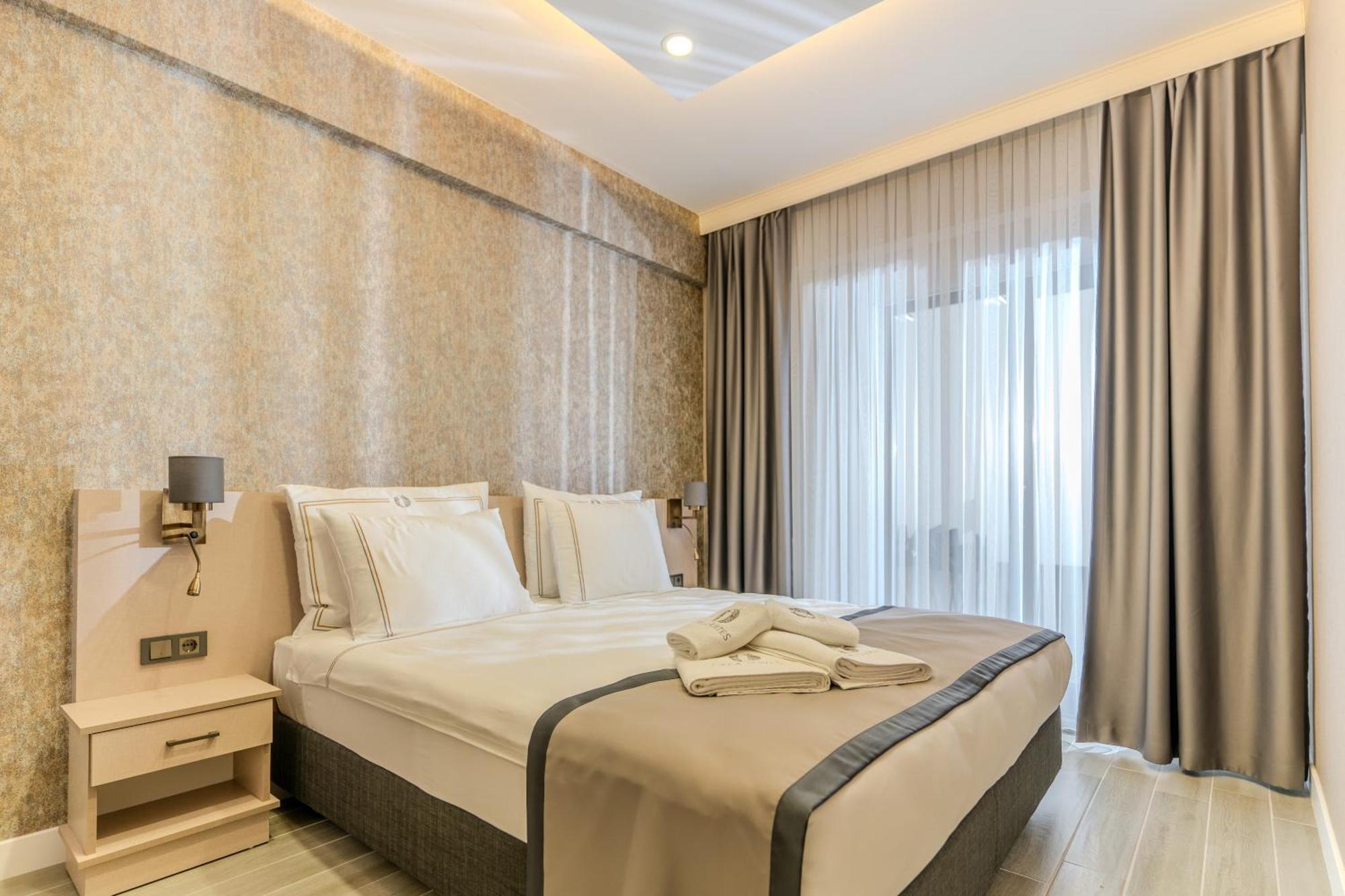 Olea Suites Otel Gemlik Екстер'єр фото