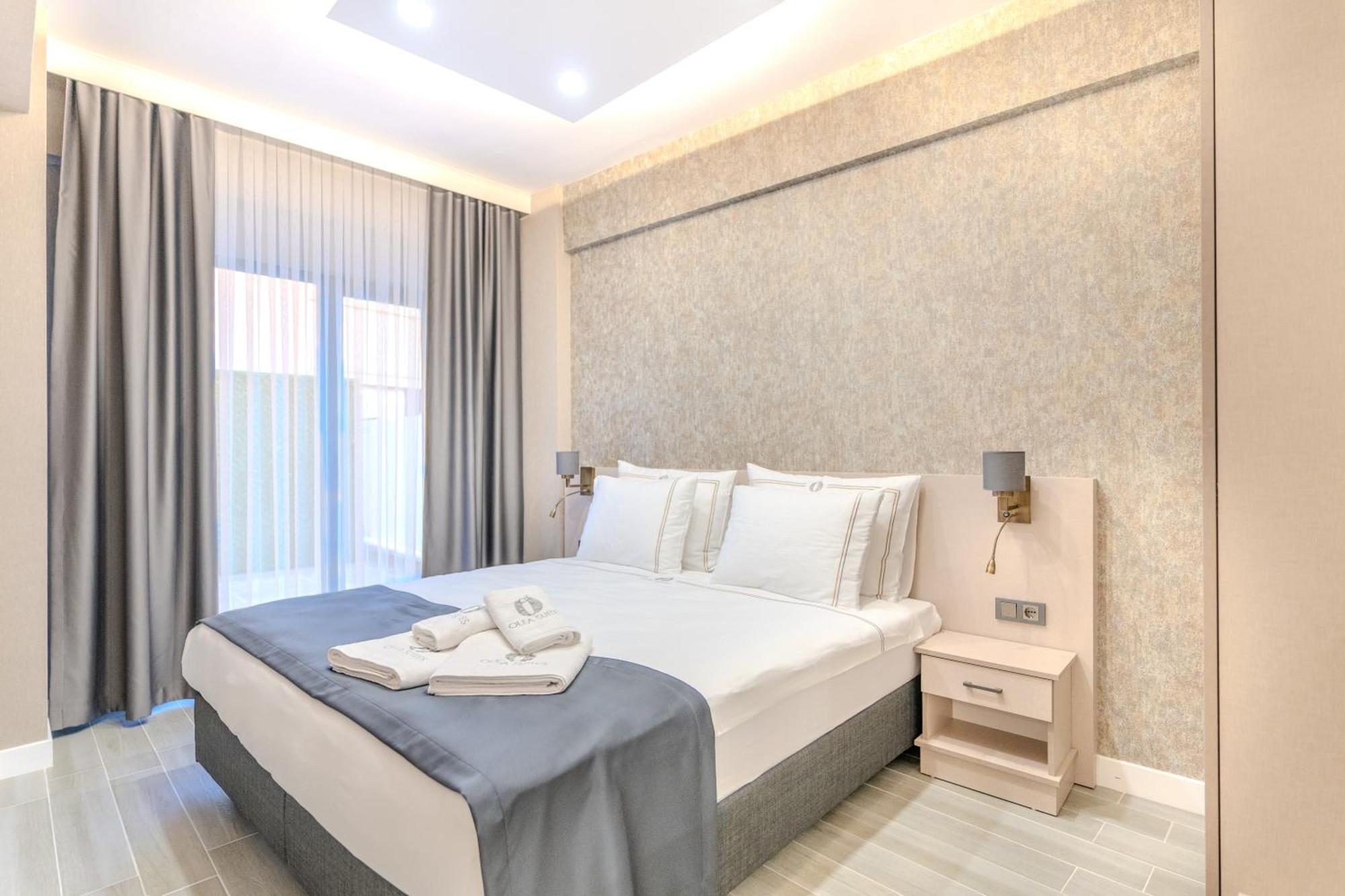 Olea Suites Otel Gemlik Екстер'єр фото